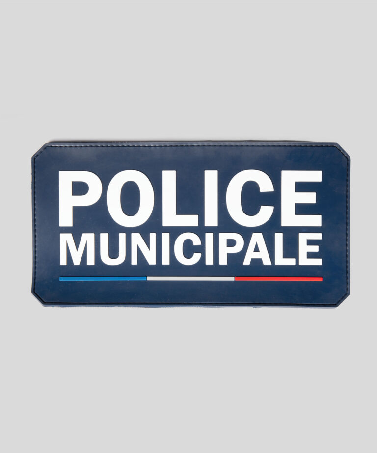 Bandeau Gomme Police Municipale