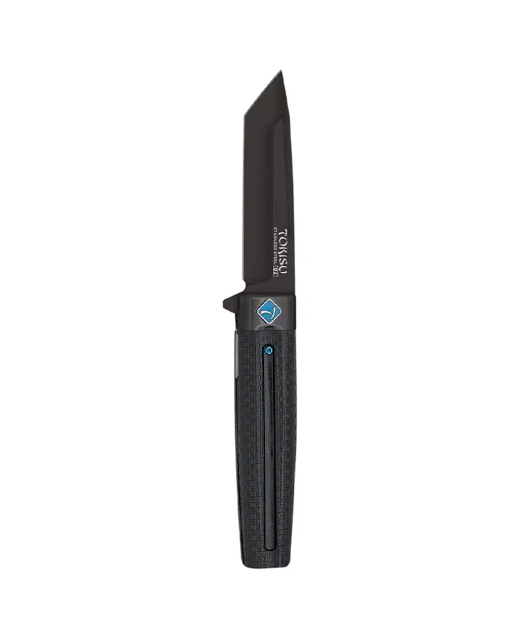Couteau Pliant TOKISU Noir - K25