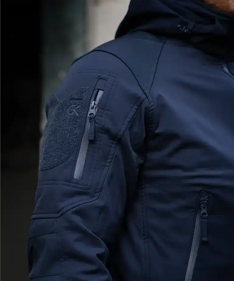 Softshell Ripstop Marine