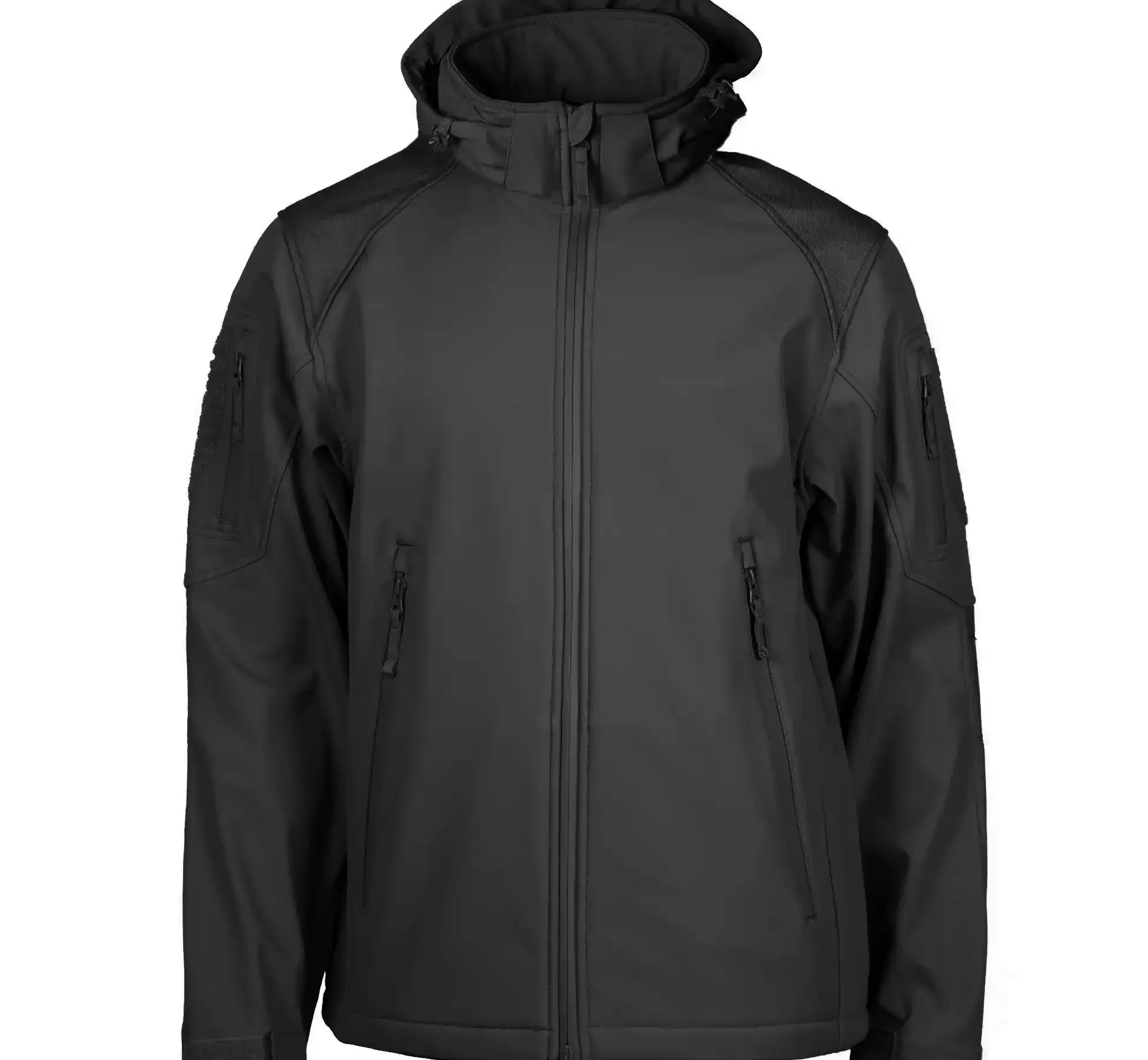 Softshell Ripstop Noire