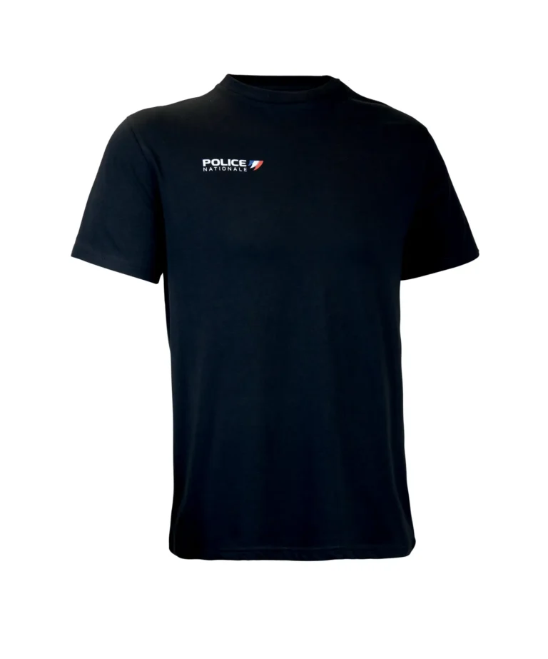 T-shirt Police Nationale GK
