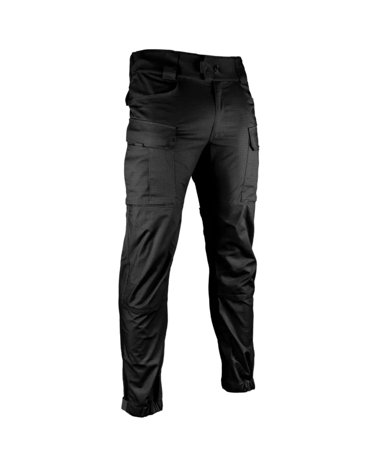 Pantalon de Combat Noir - GK DUTYCALL