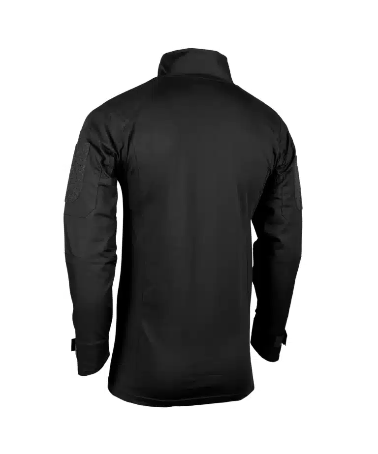 Chemise Ubas Noir - GK DUTYCALL