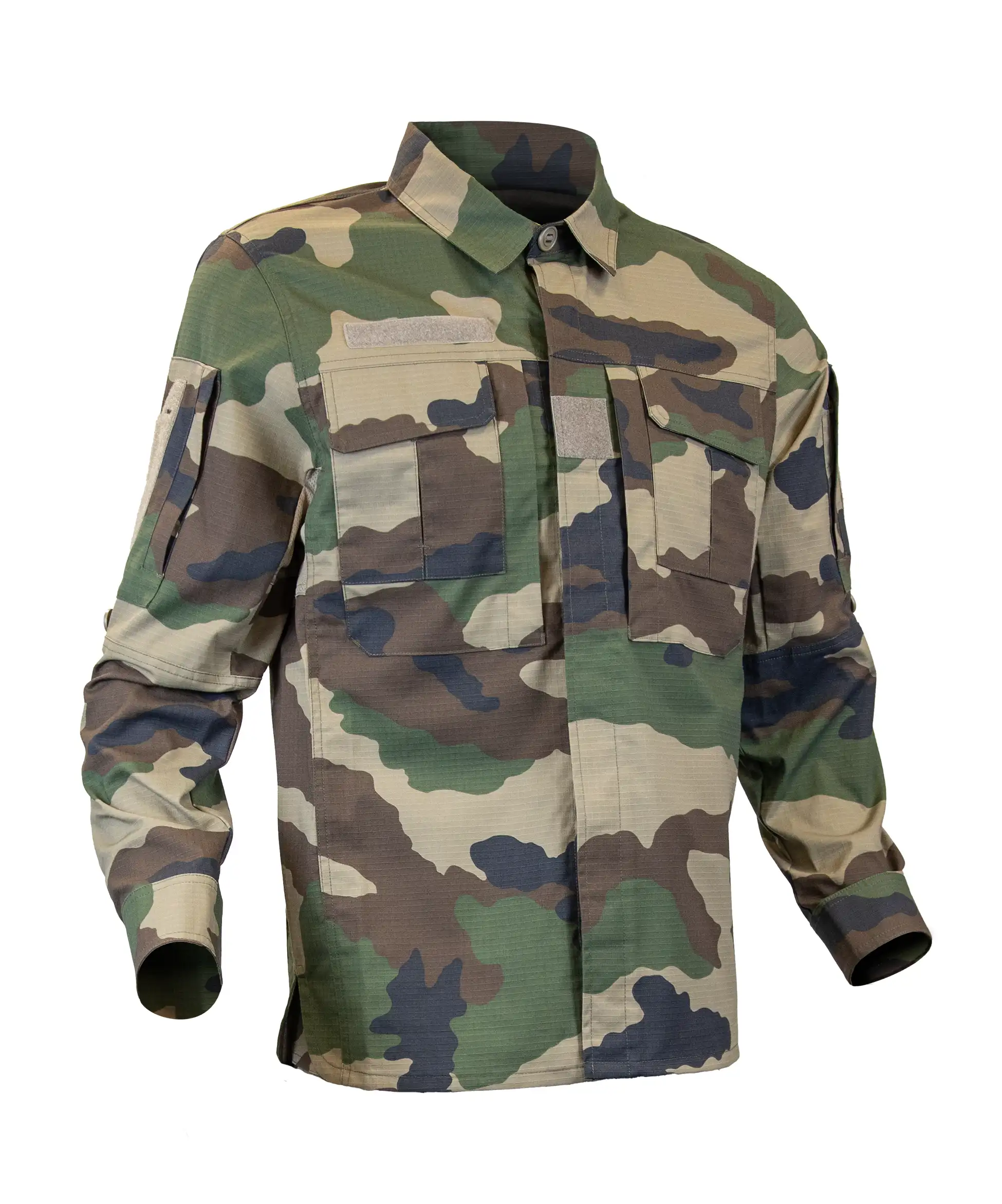 DC30452CE_FACE Chemise de combat CAM CE - GK DUTYCALL
