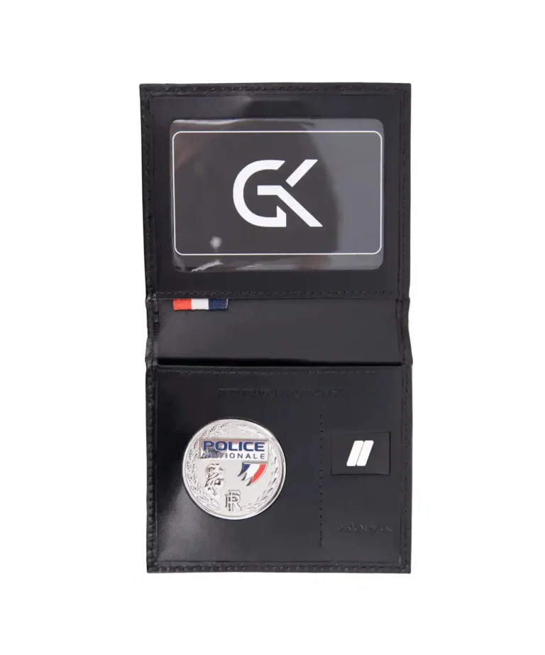 Porte-cartes pour Médaille 40mm