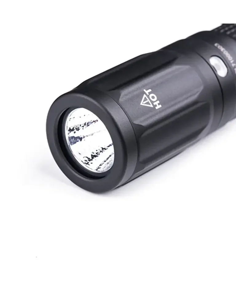 Lampe Tactique E51D
