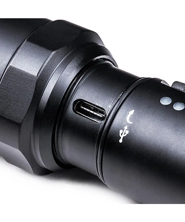 NEX-P80B_DETAILS5 Lampe Nextorch P80B