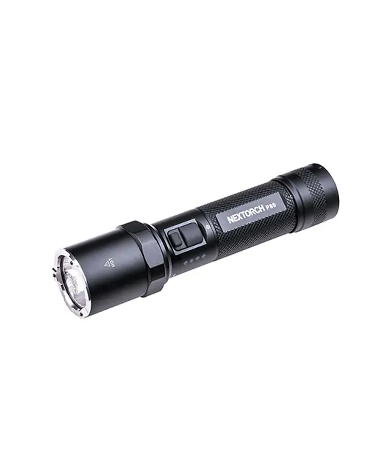 NEX-P80B_FACE Lampe Tactique P80B