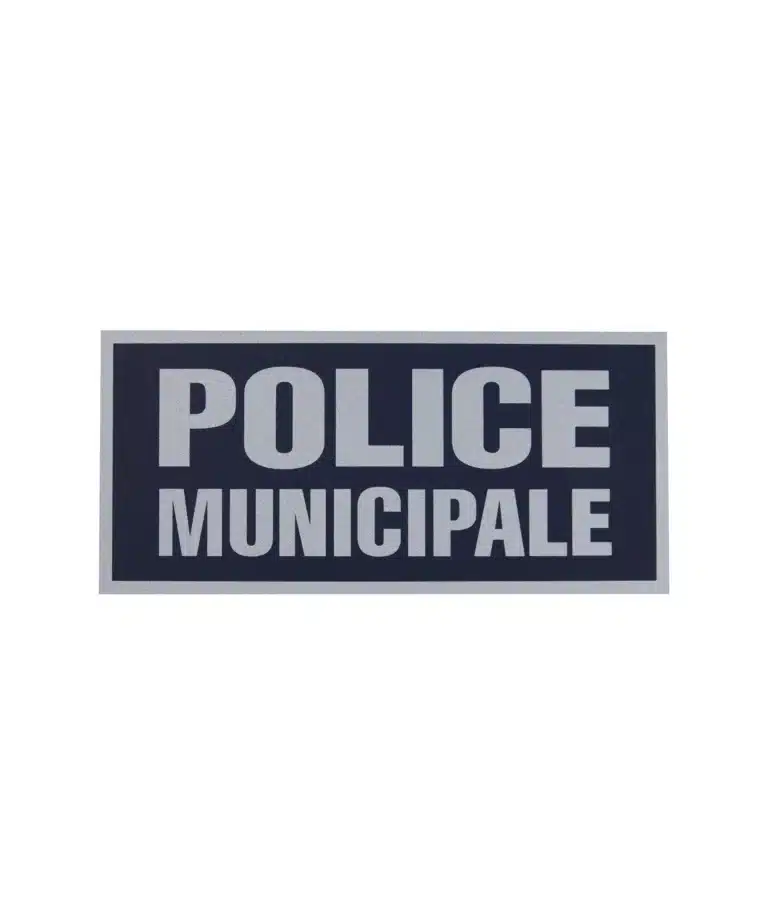 bandeau Police Municipale