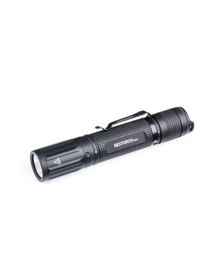 Lampe Tactique E52D