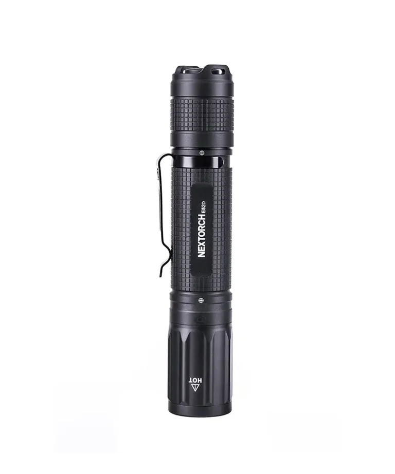 Lampe Tactique E52D