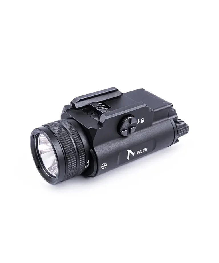Lampe Tactique pour Arme WL15