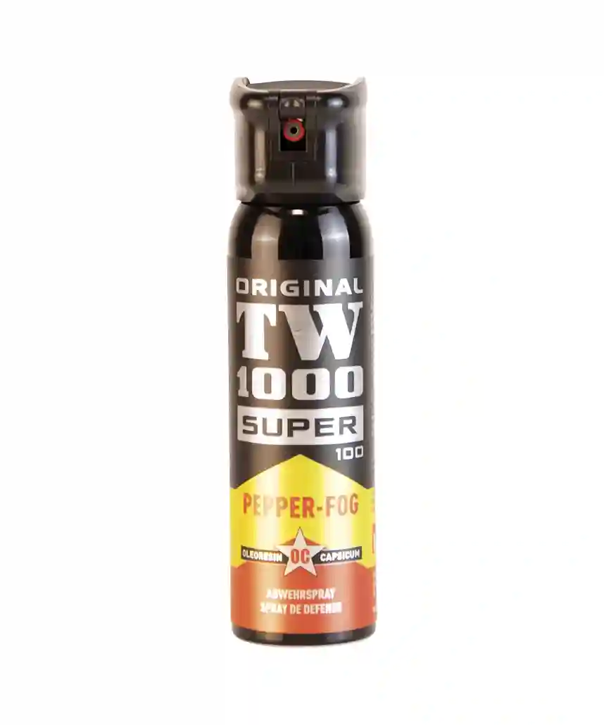 HOE-4103-100 FACE Aérosol TW1000 Super Poivre fog 100ml