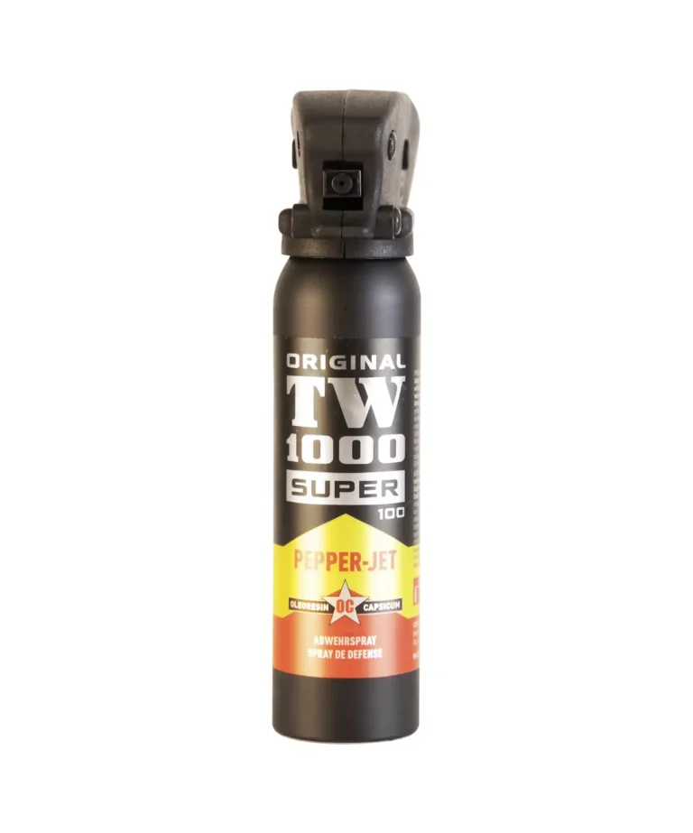 Aérosol TW1000 Poivre Jet Liquide 100ml