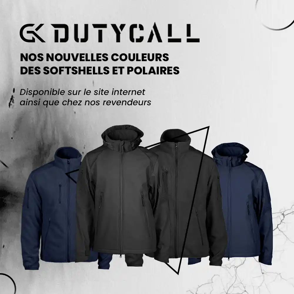 GK DUTYCALL Nouveautés 2025
