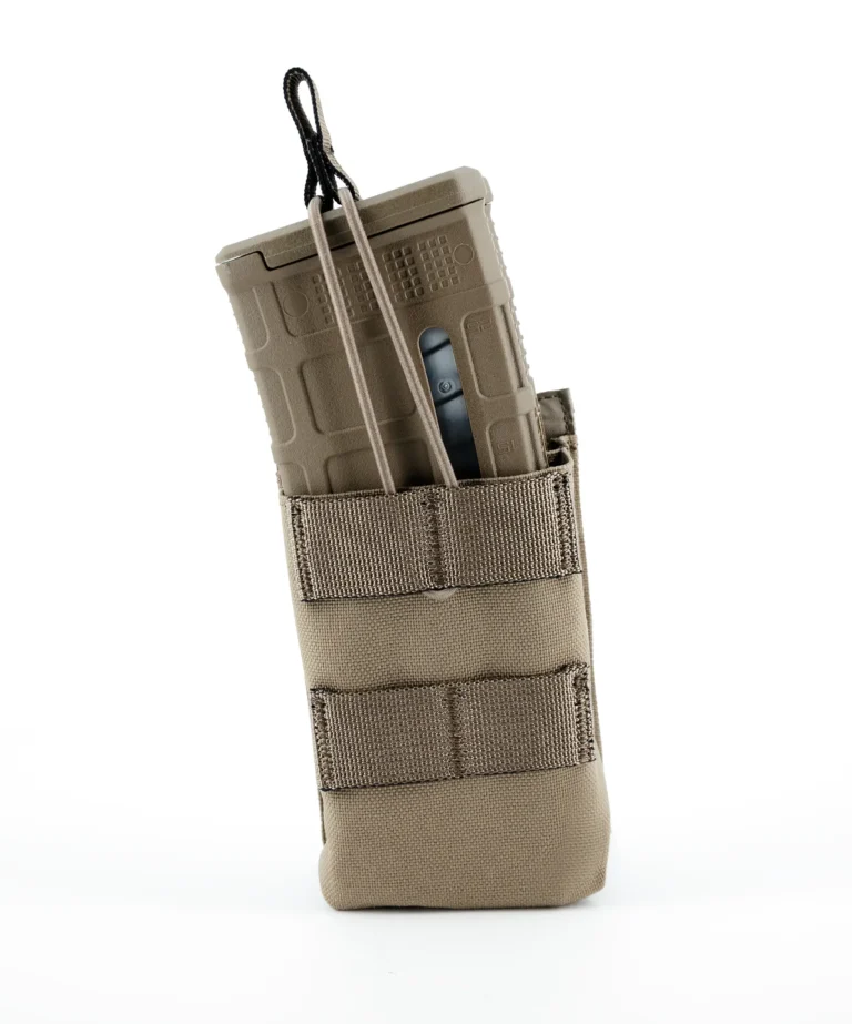 Porte 2 Chargeurs FAMAS