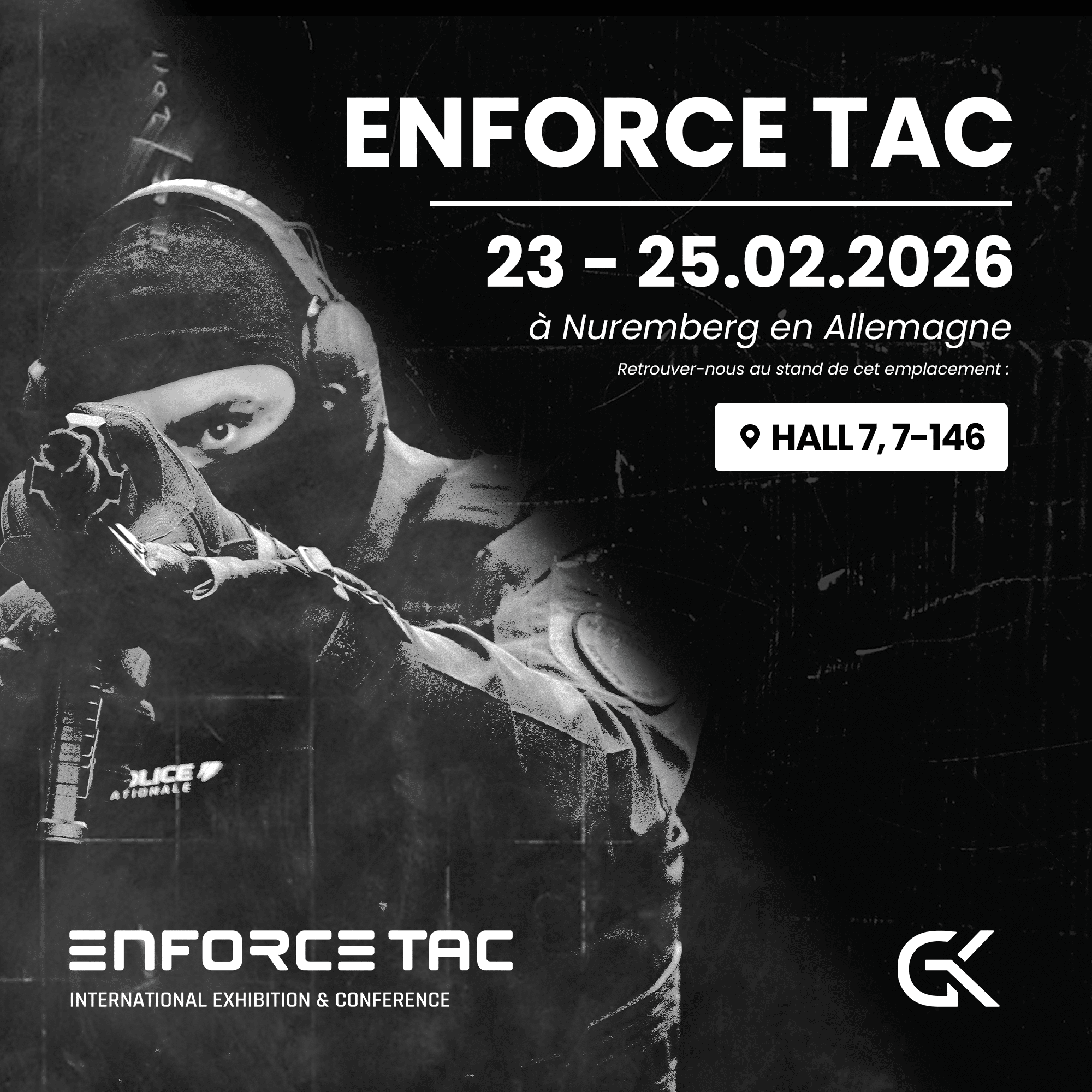 Enforce Tac 2026