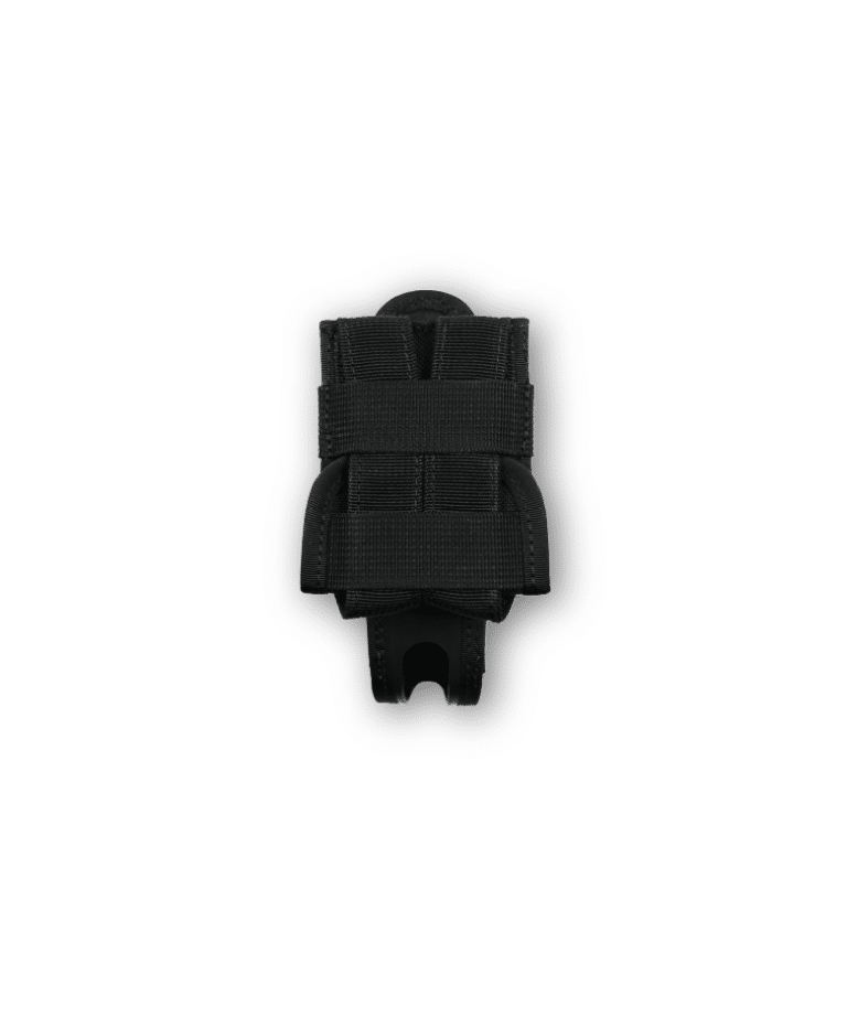 Porte-Bâton Télescopique Pivotant pour Système M.O.L.L.E – TIMECOP