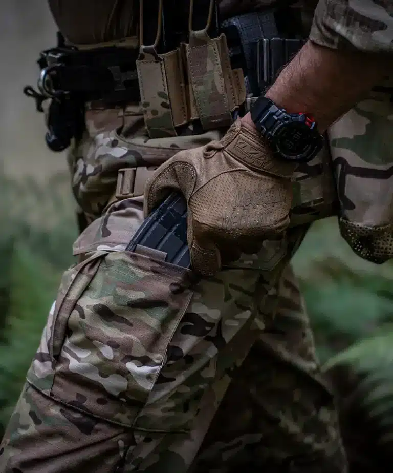 Pantalon de combat multicam - GK DUTYCALL - FACE