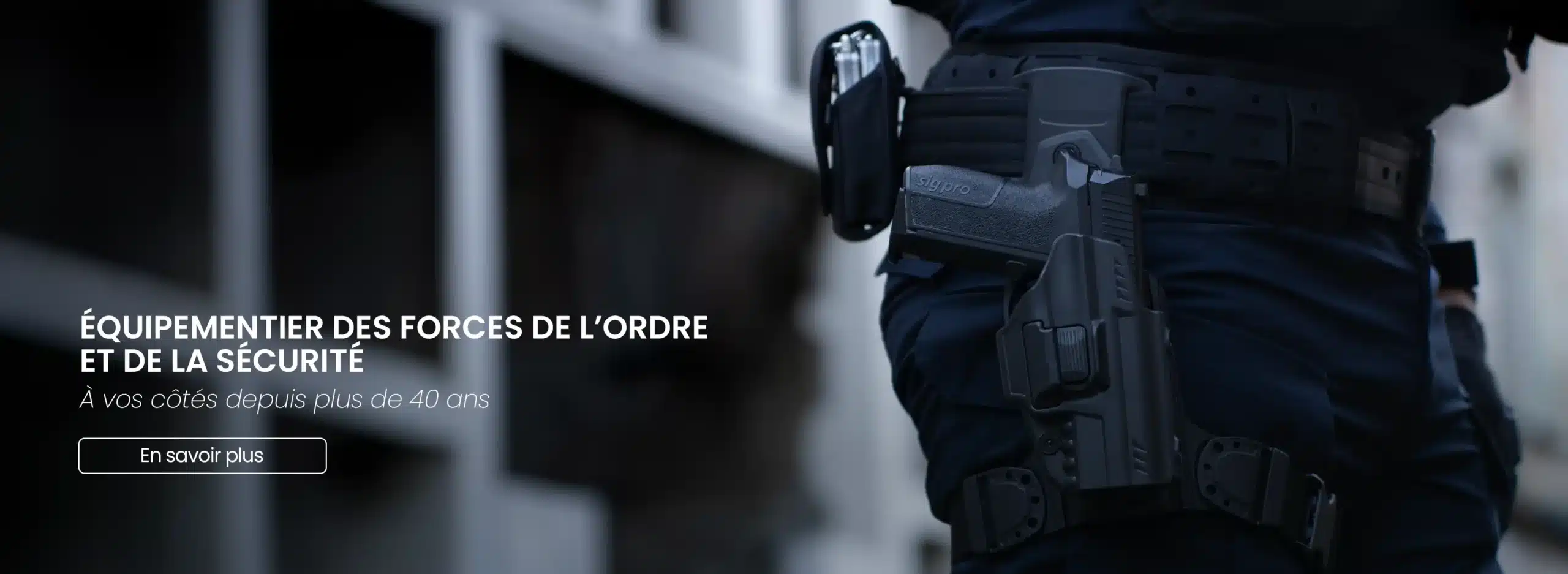 Bannière GK à vos côtés depuis plus de 40 ans