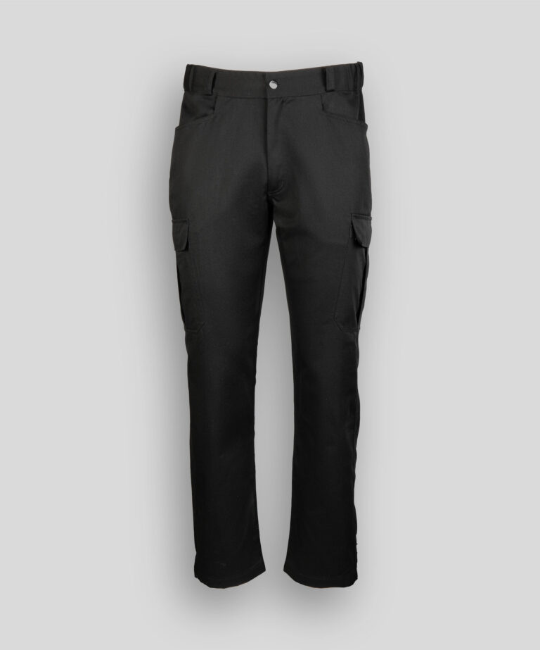 Pantalon Sécurité Privée sans Bande Droit