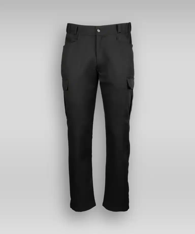 Pantalon Sécurité Privée sans Bande Droit