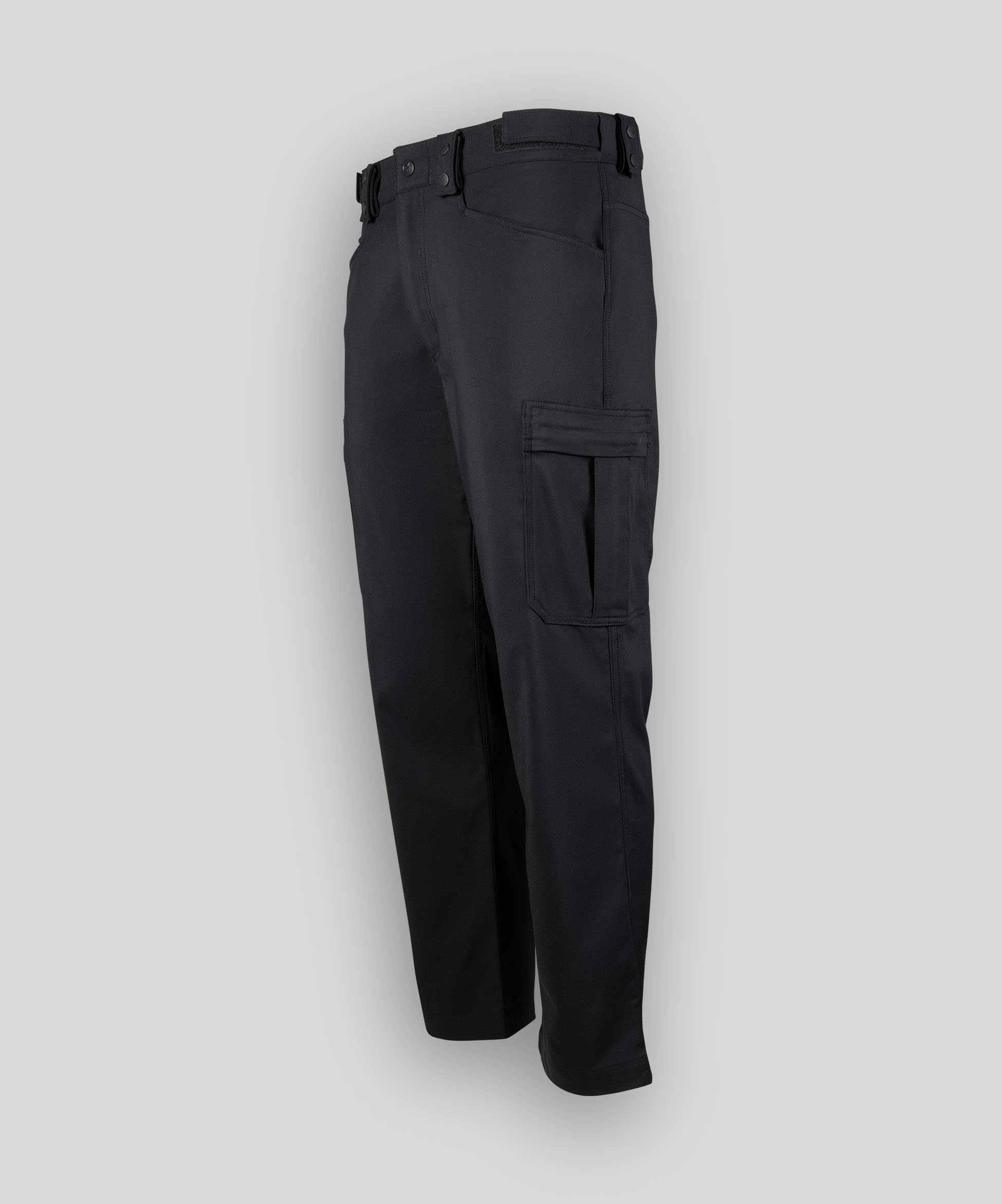 Pantalon Droit Noir FDO Homme – Image 5