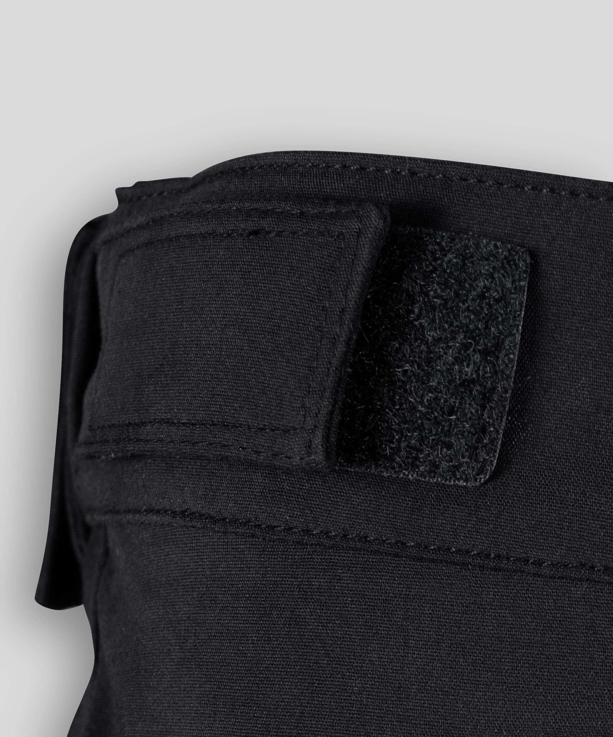Pantalon Droit Noir FDO Homme – Image 6