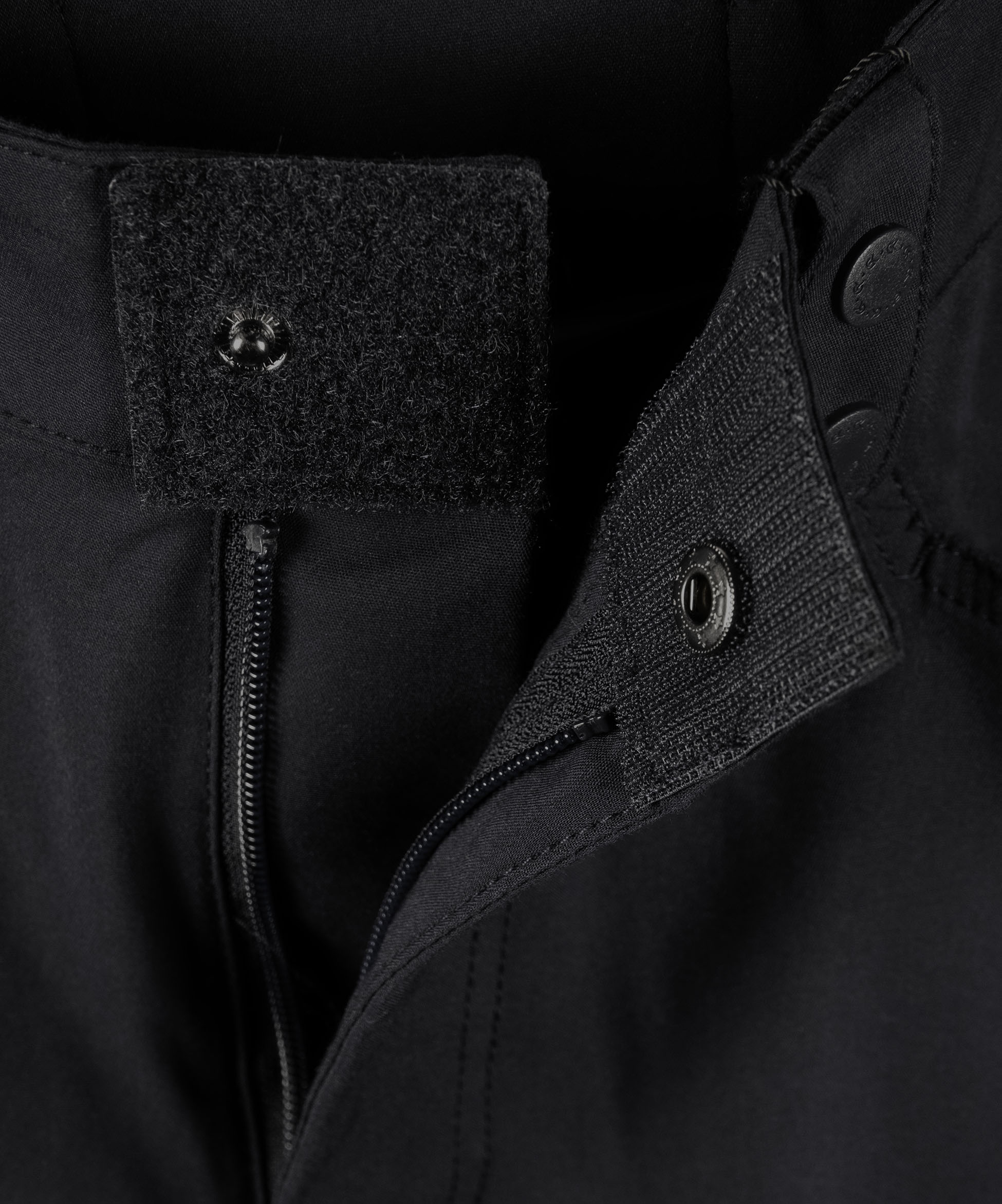 Pantalon Droit Noir FDO Homme – Image 4