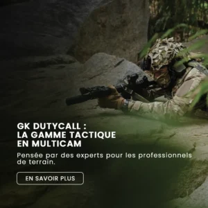 Bannière Militaire GK Dutycall