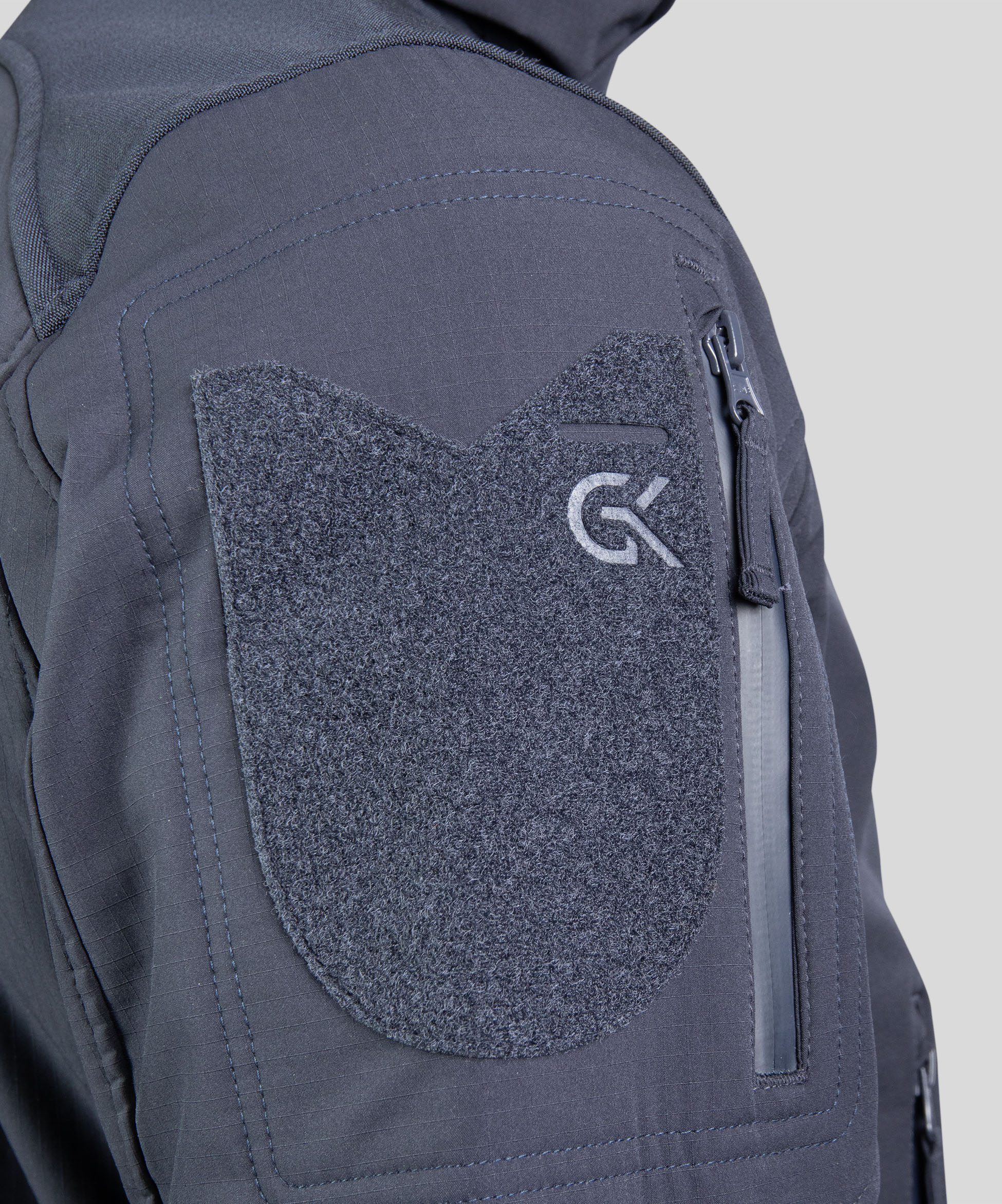 Softshell Ripstop GK Dutycall - Marine Nationale – Image 4
