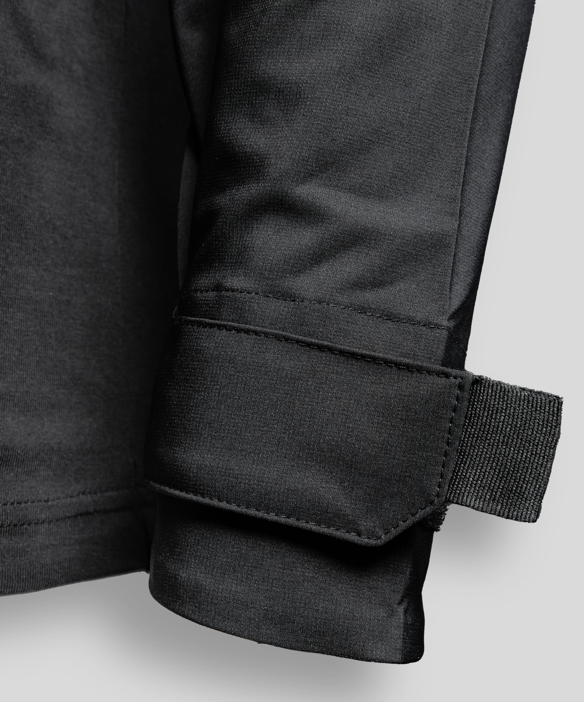 Chemise UBAS Manches Longues SECURITÉ PRIVÉE - Noir – Image 5