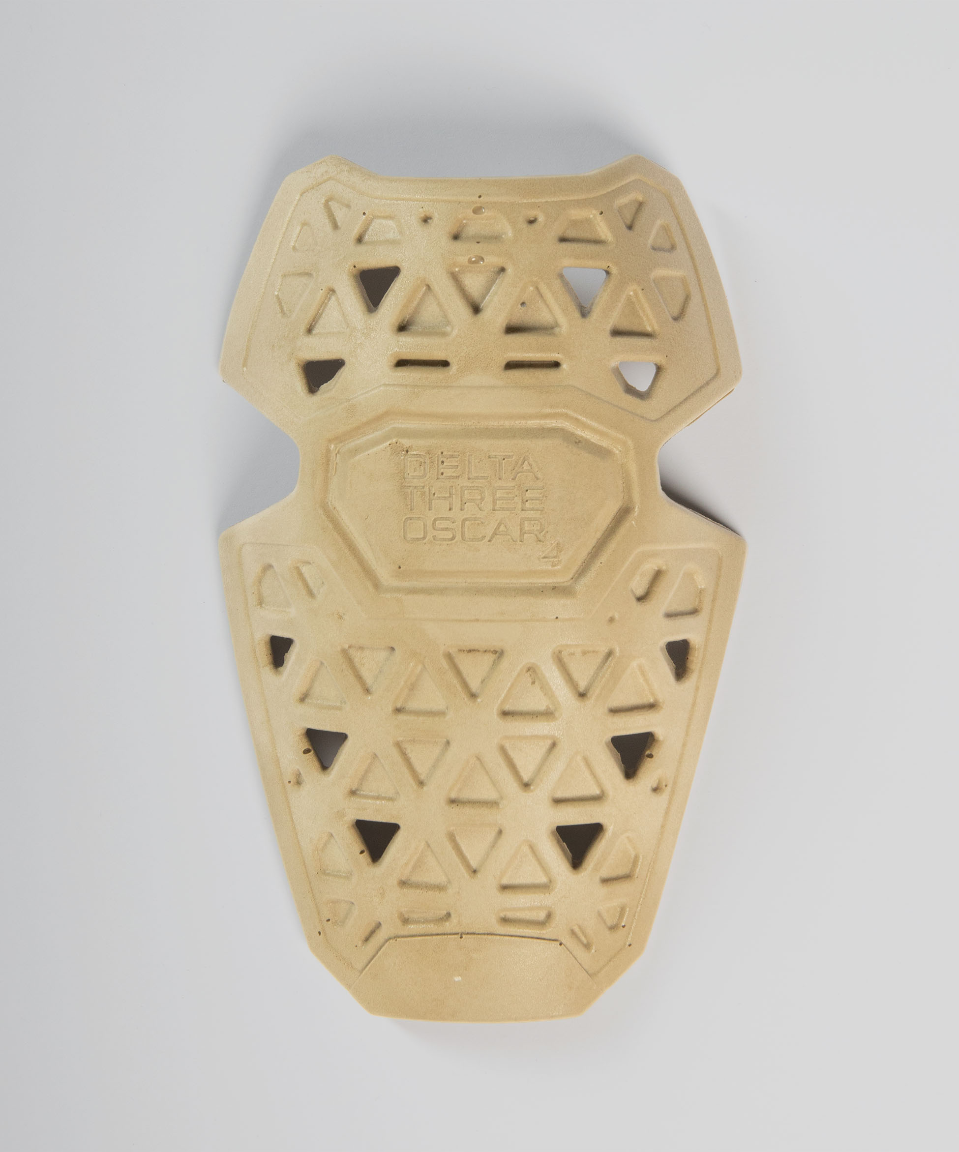 Paire de Coudières D3O® - Coyote