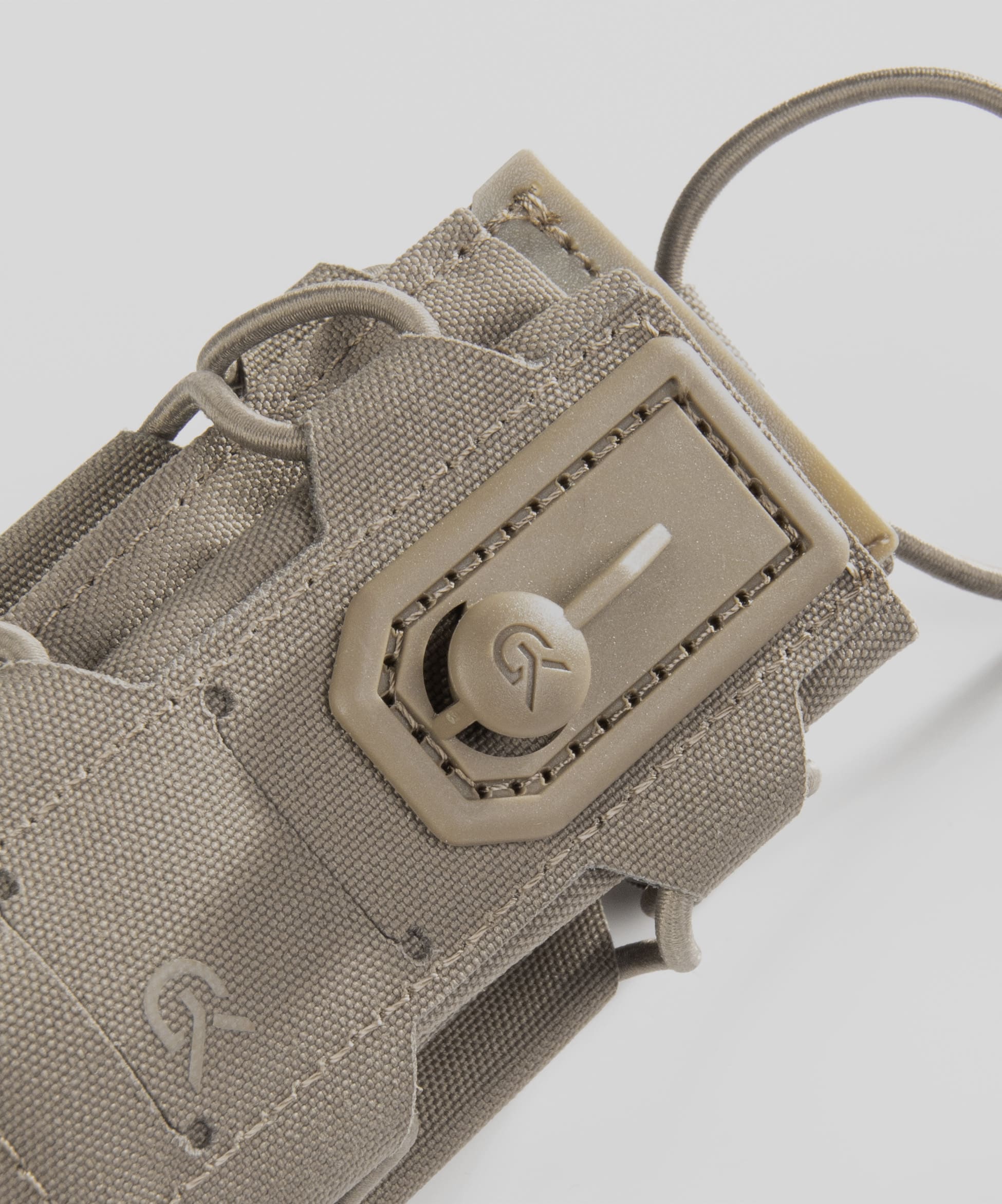 Double Porte Chargeur Superposé 9mm GK DUTYCALL- Coyote – Image 4