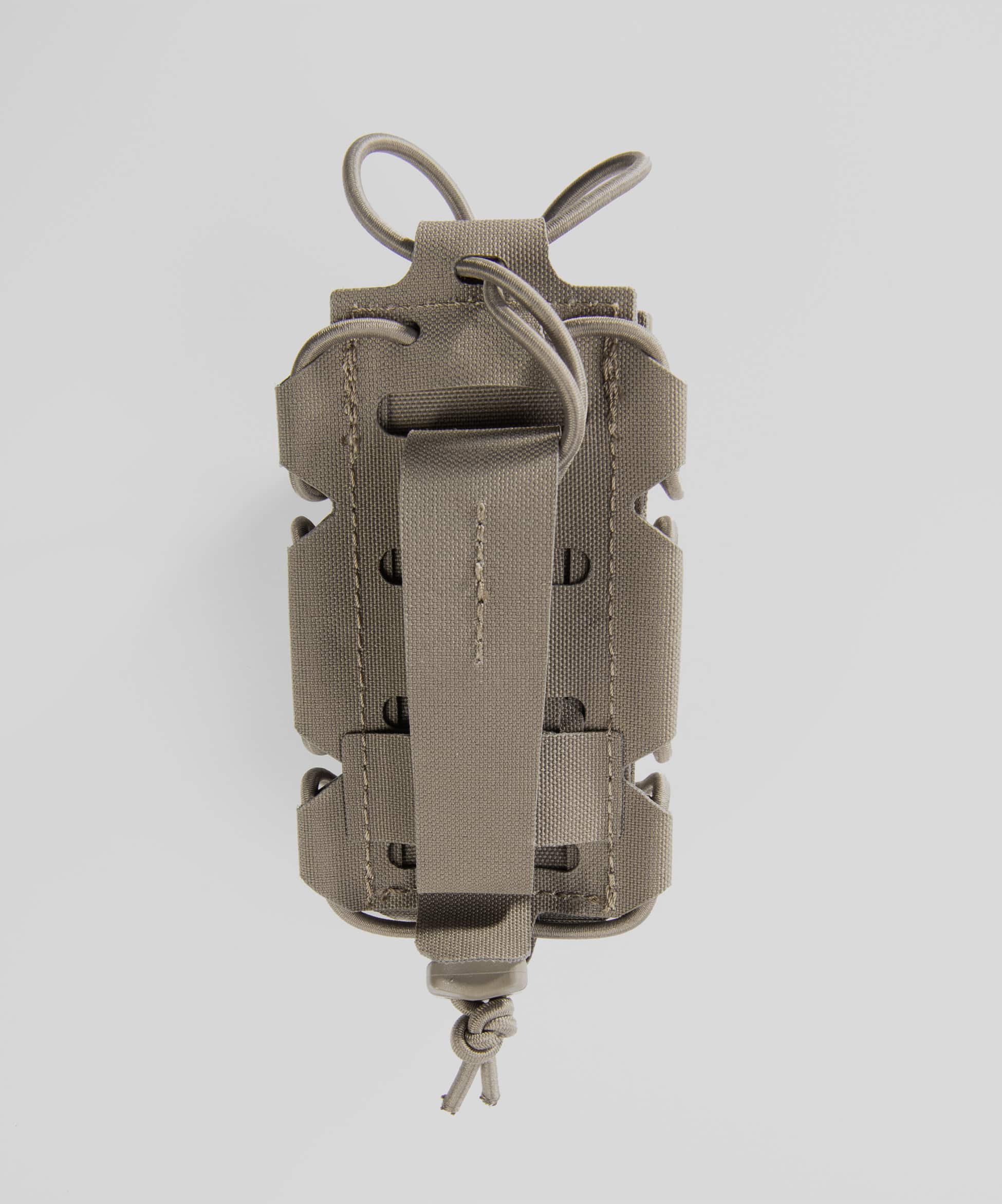 Double Porte Chargeur Superposé 9mm GK DUTYCALL- Coyote – Image 2