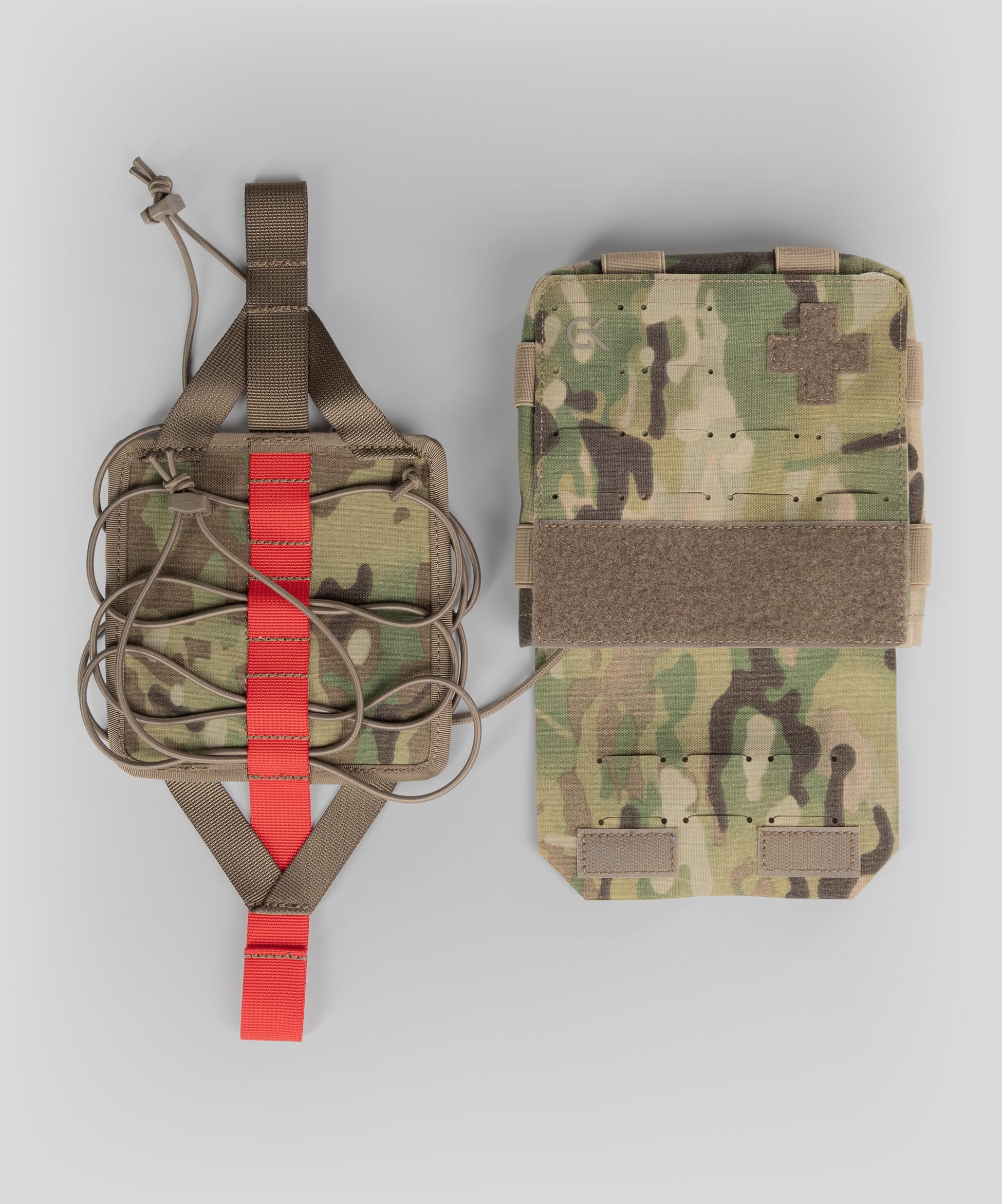 Trousse Sanitaire IFAK MOLLE GK DUTYCALL- Multicam – Image 3