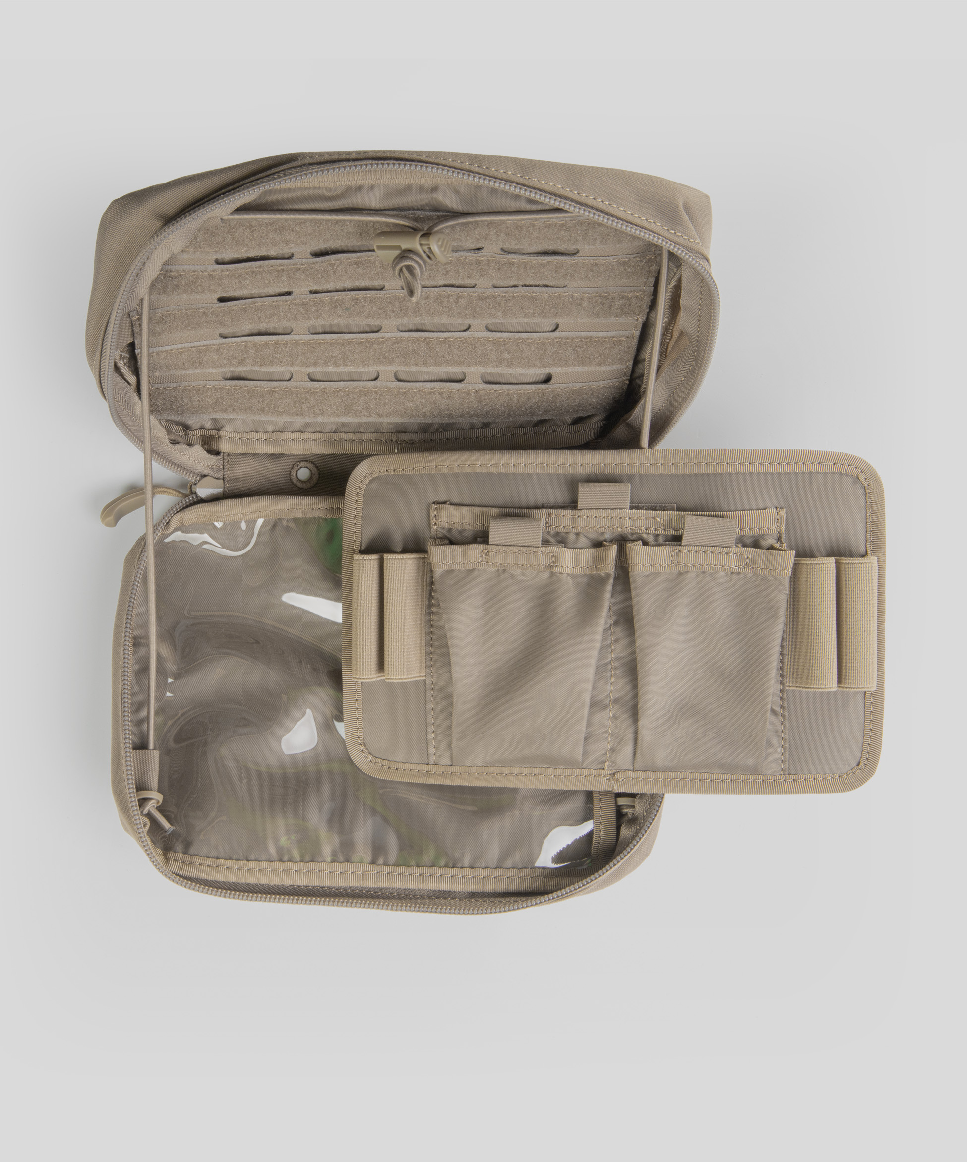 Poche Fourre-Tout GK DUTYCALL- Coyote – Image 2