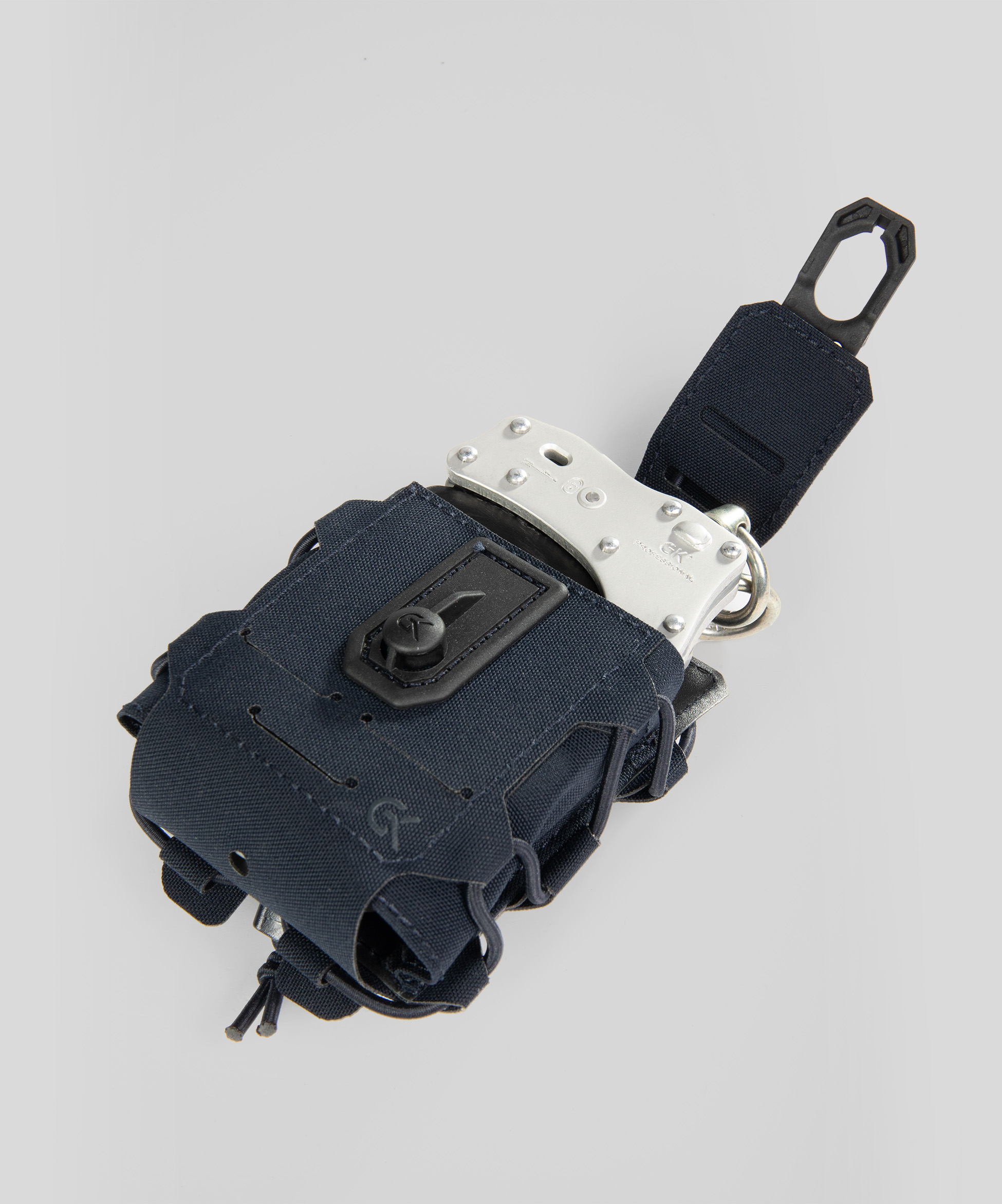 Porte-menottes GK DUTYCALL- Marine – Image 2