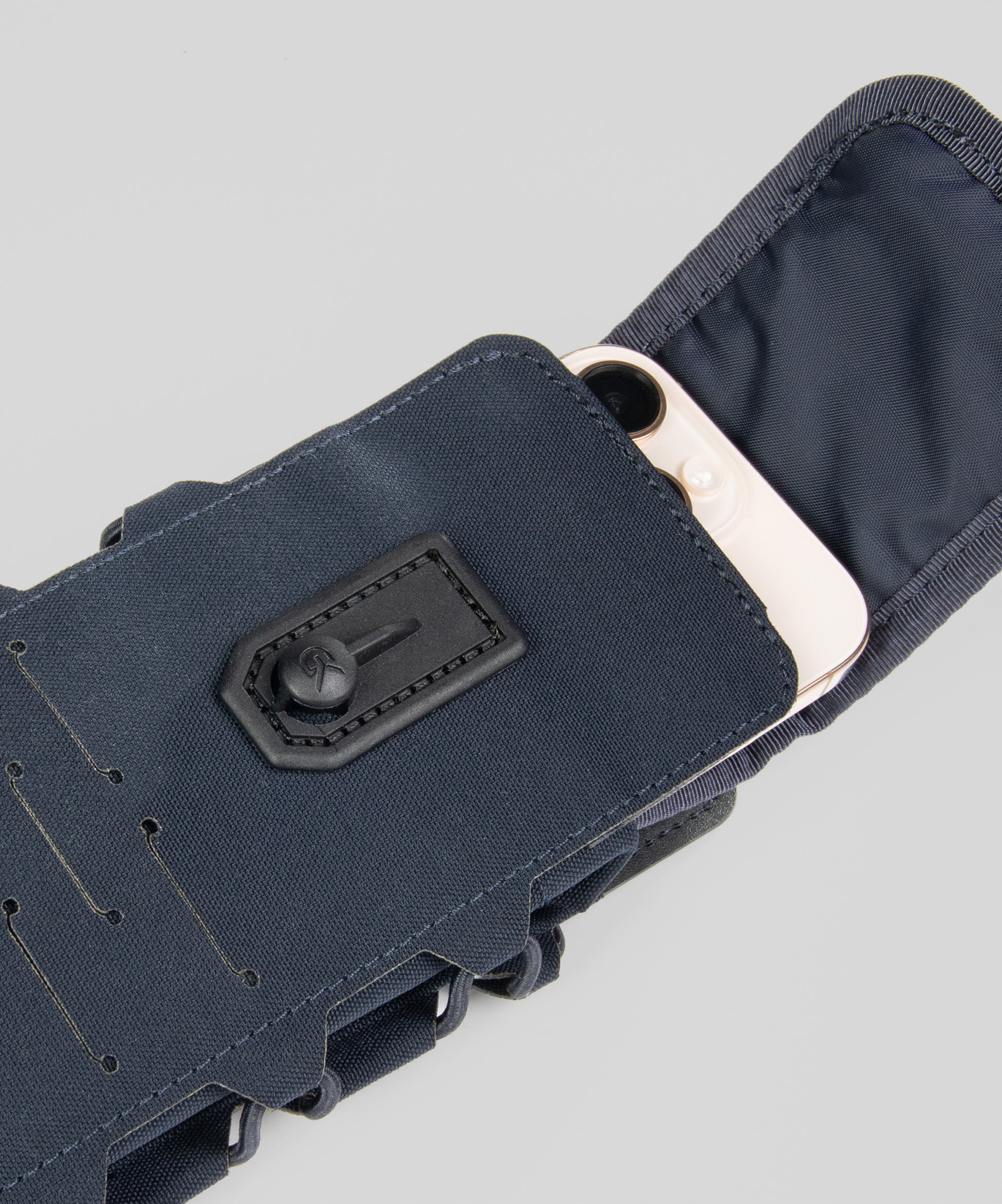 Porte-téléphone GK DUTYCALL- Marine – Image 3