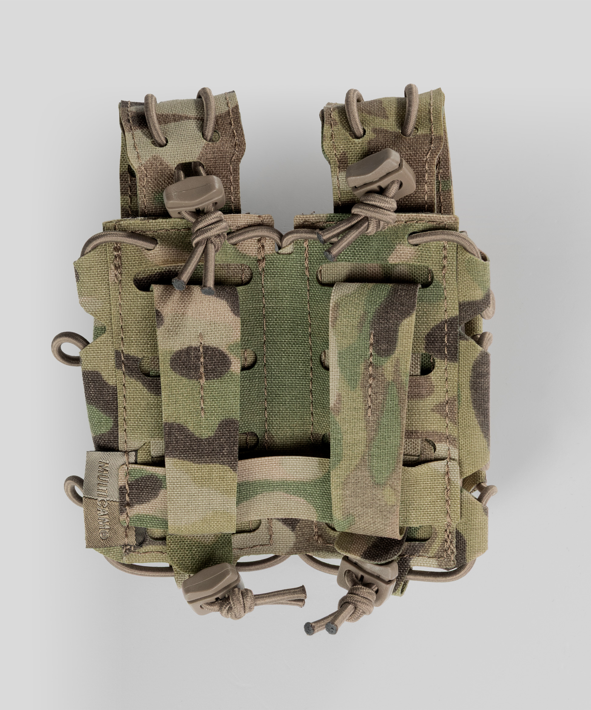 Double Porte-Chargeur 9mm GK DUTYCALL- Multicam – Image 3