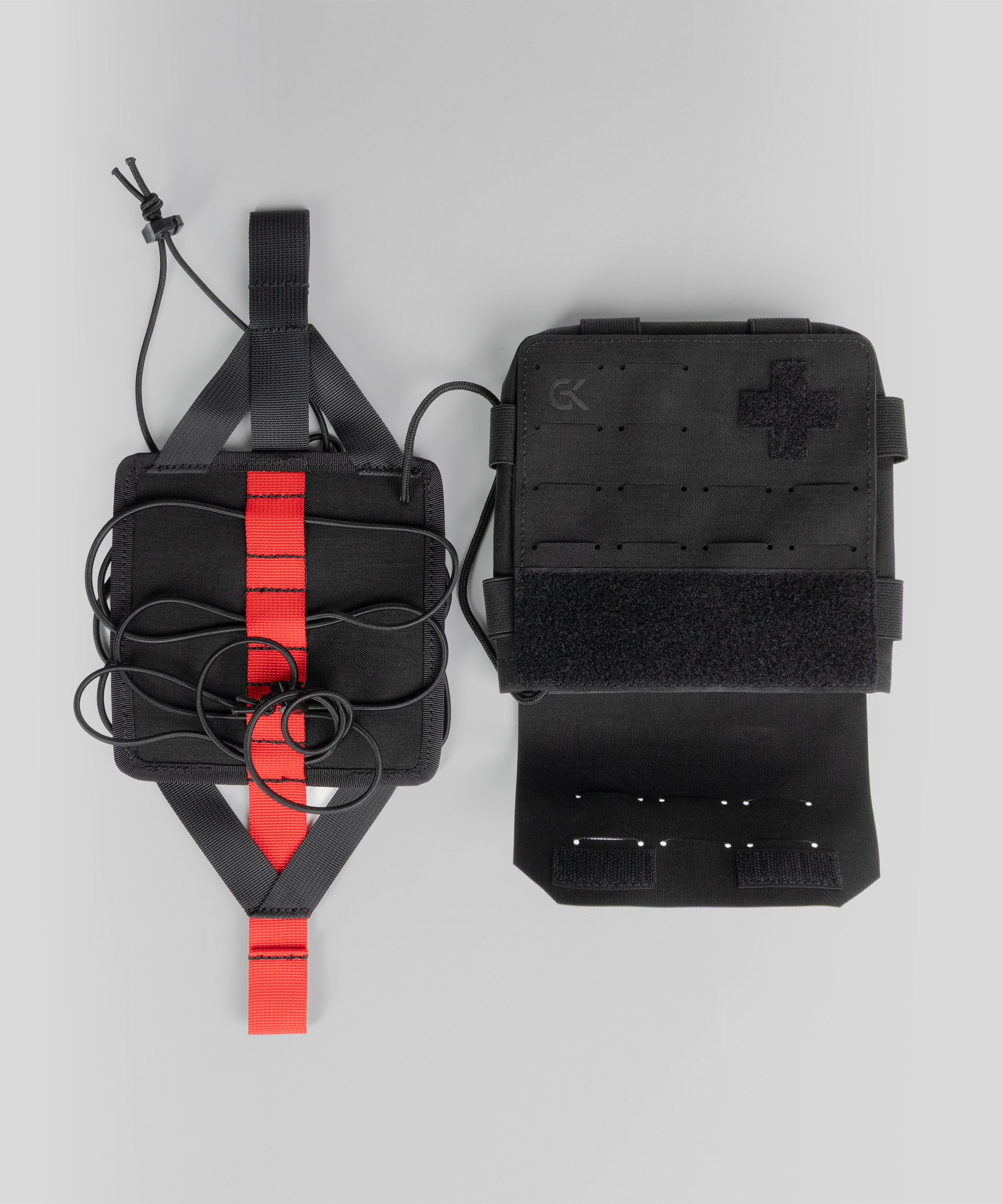 Trousse Sanitaire IFAK MOLLE GK DUTYCALL- Noir – Image 3