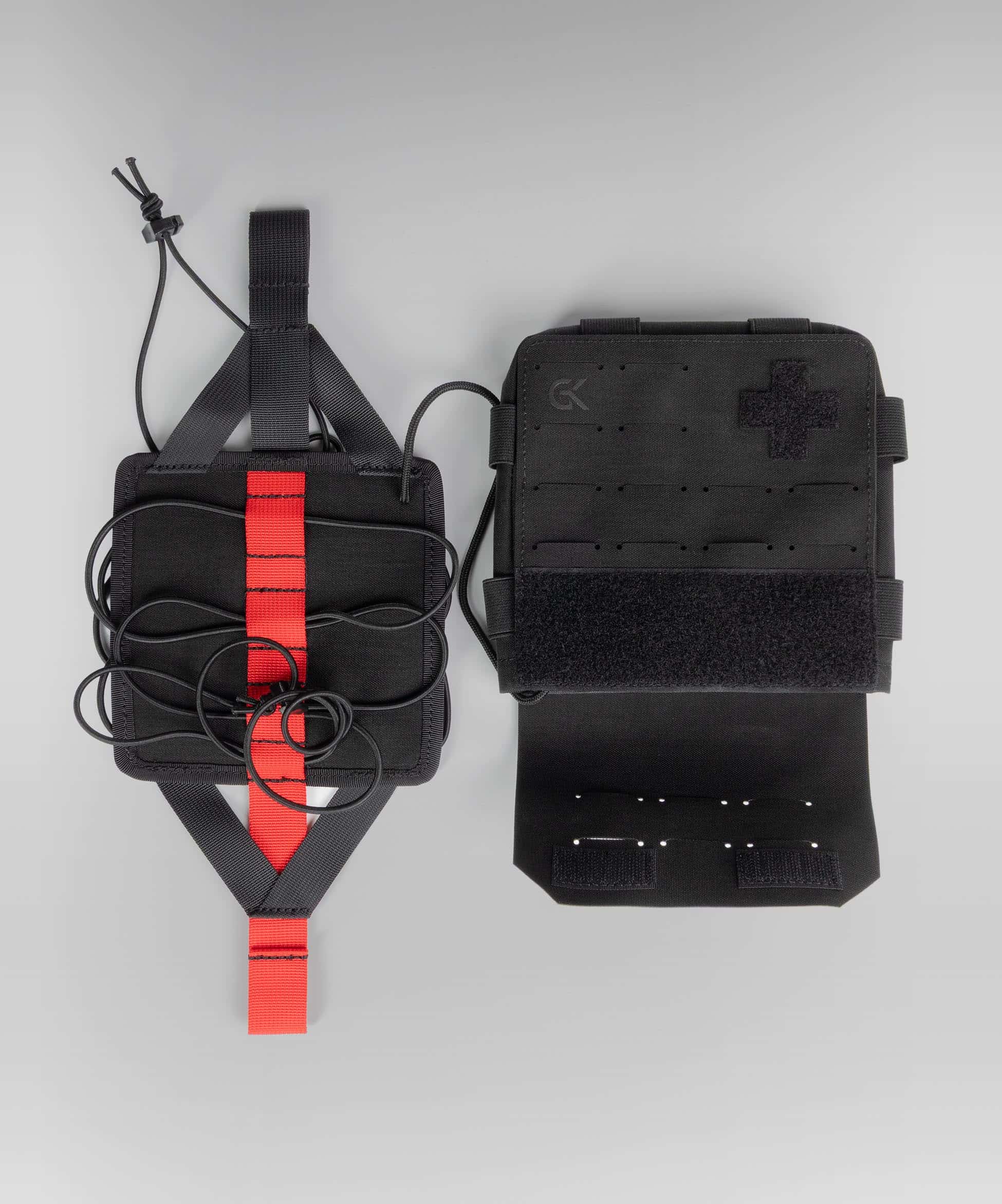 Trousse Sanitaire IFAK MOLLE GK DUTYCALL- Noir – Image 2