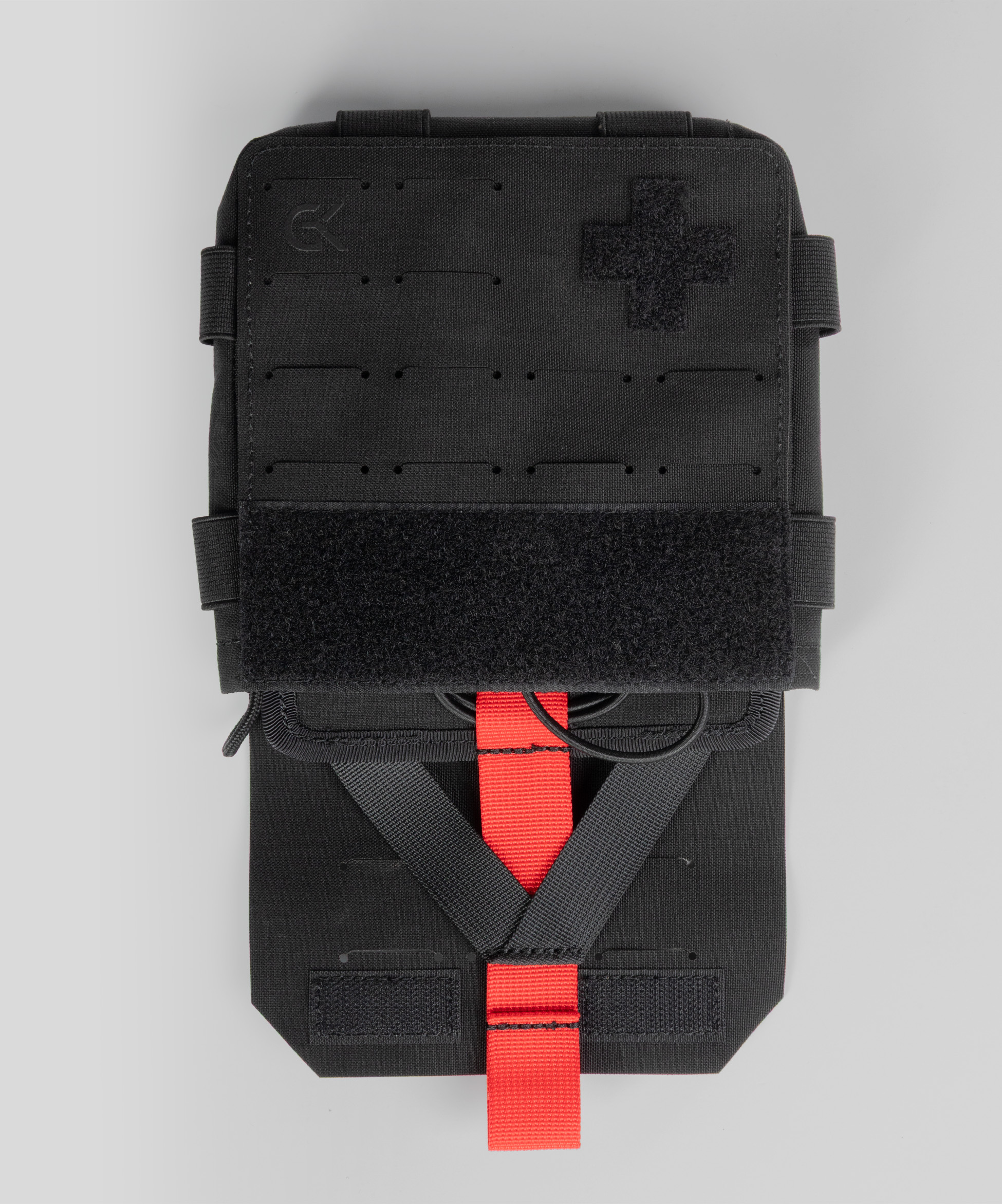 Trousse Sanitaire IFAK MOLLE GK DUTYCALL- Noir – Image 4