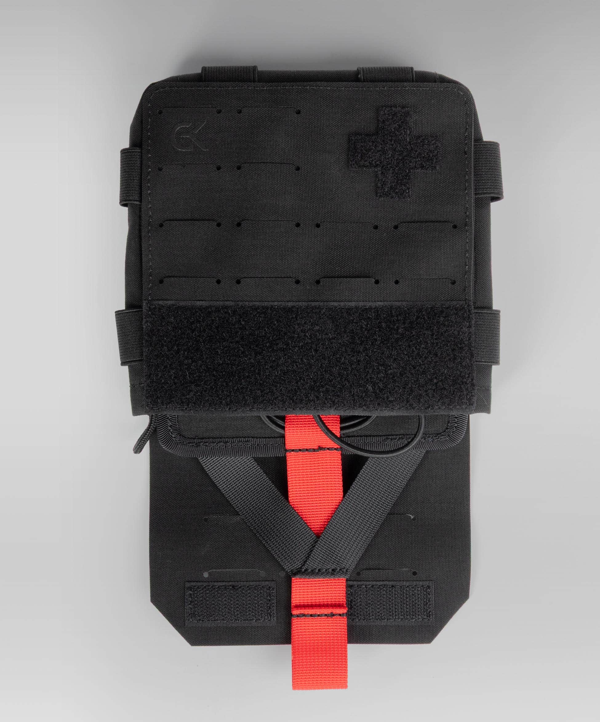 Trousse Sanitaire IFAK MOLLE GK DUTYCALL- Noir – Image 3
