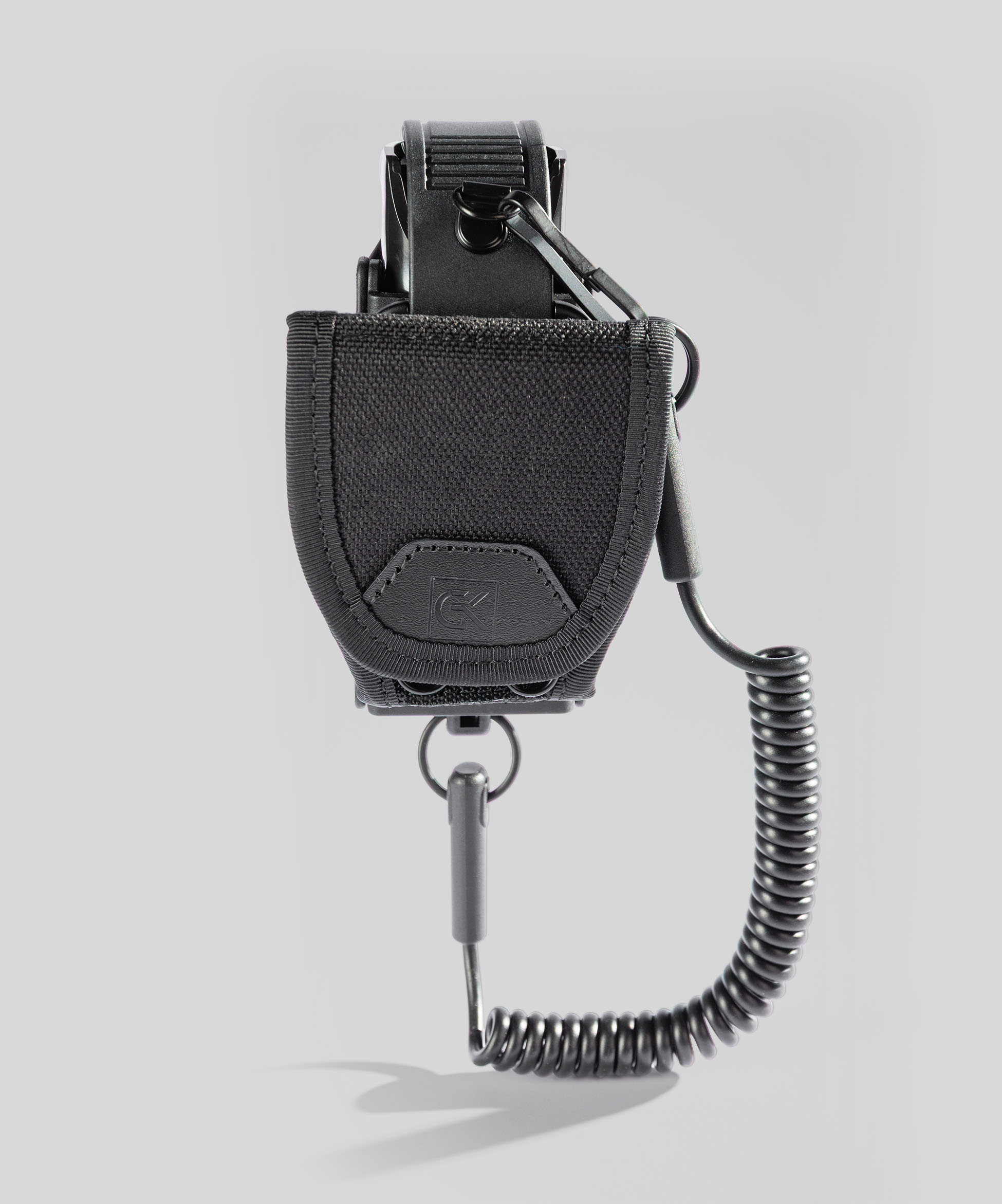 Porte-spray Individuel - Noir – Image 4