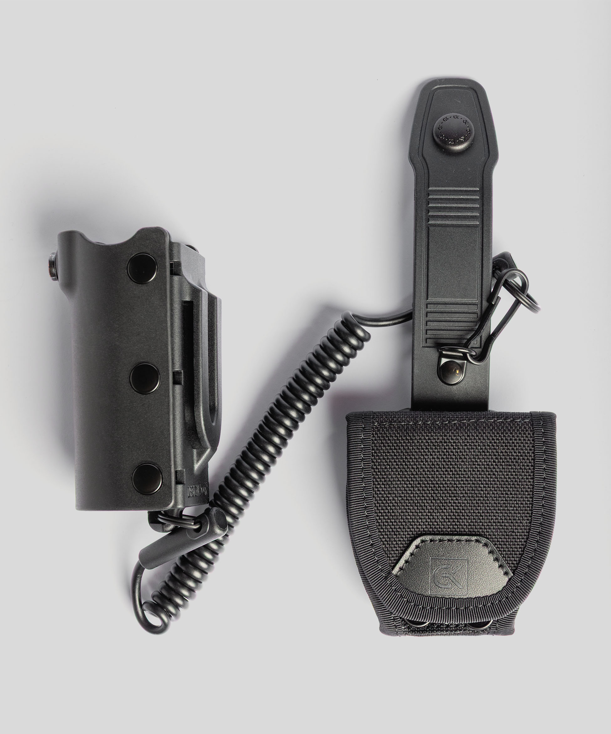 Porte-spray Individuel - Noir – Image 3
